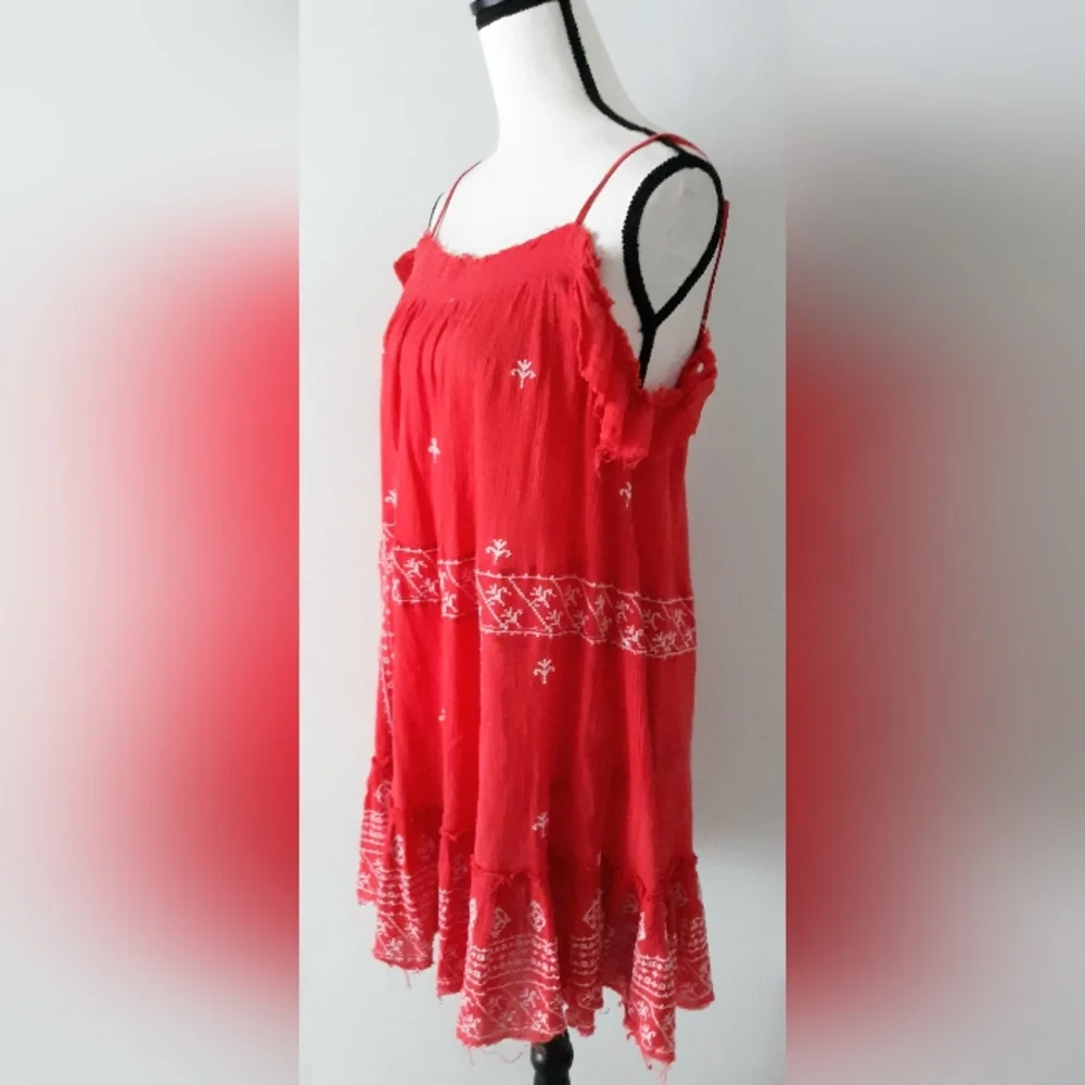 🎉HP🎉 Free People Boho Mini Dress